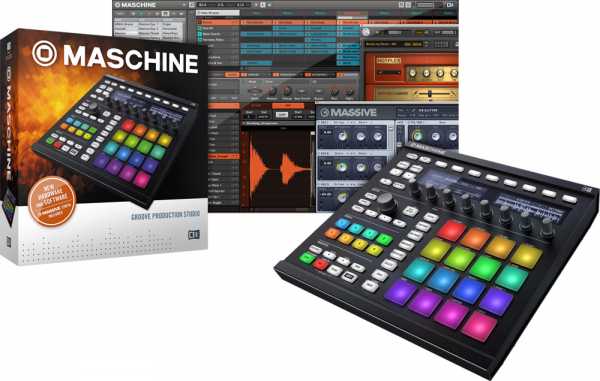 Maschine 2 factory library download