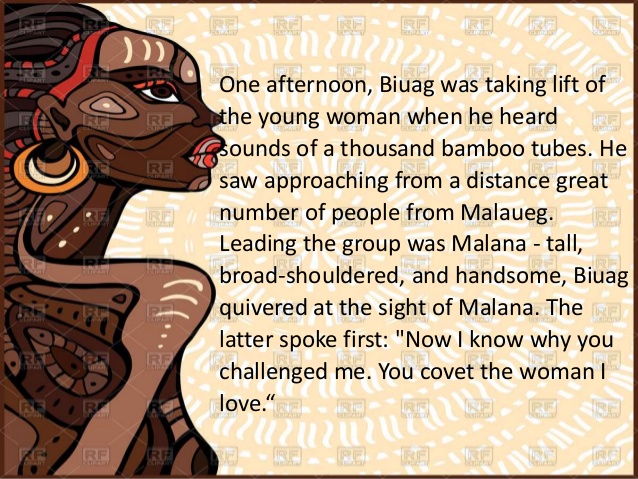 Biuag At Malana Summary